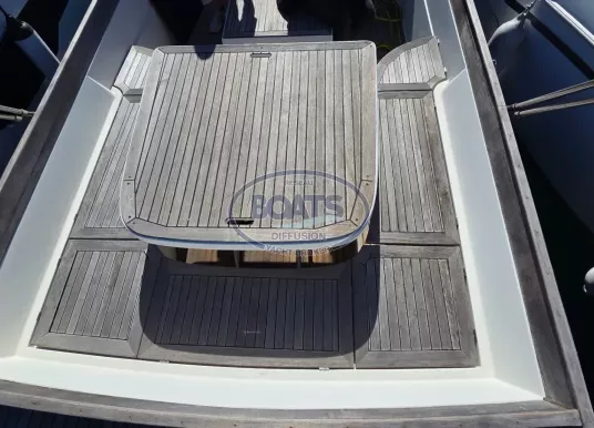 OSTREA MARINE - NANTUCKET Range Boat 770 - 12