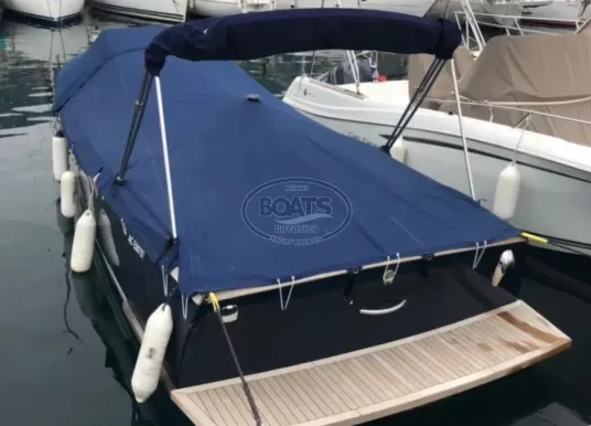 OSTREA MARINE - NANTUCKET Range Boat 770 - 14
