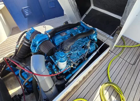 OSTREA MARINE - NANTUCKET Range Boat 770 - 15