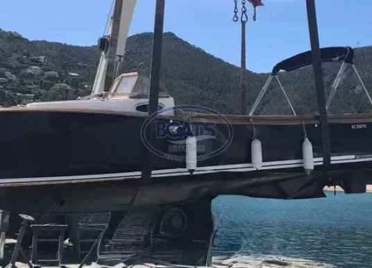 OSTREA MARINE - NANTUCKET Range Boat 770 - 3