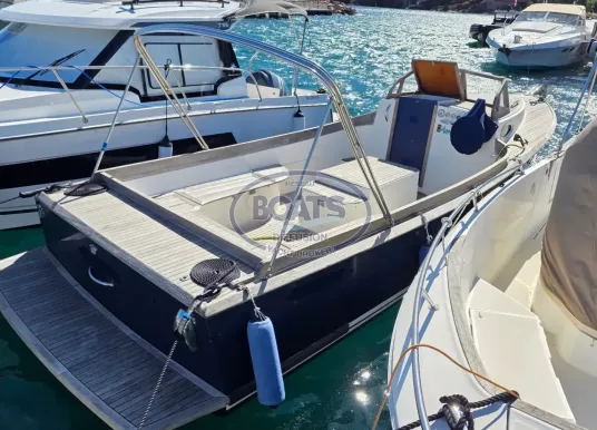 OSTREA MARINE - NANTUCKET Range Boat 770 - 4
