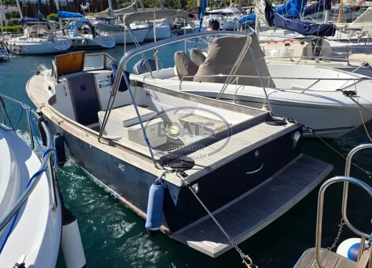 OSTREA MARINE - NANTUCKET Range Boat 770 - 5