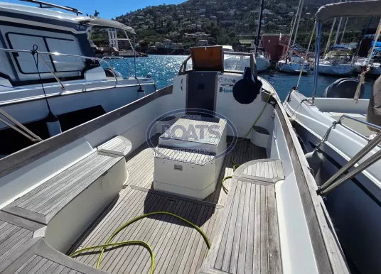 OSTREA MARINE - NANTUCKET Range Boat 770 - 6