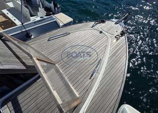 OSTREA MARINE - NANTUCKET Range Boat 770 - 7