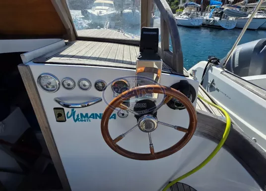 OSTREA MARINE - NANTUCKET Range Boat 770 - 8
