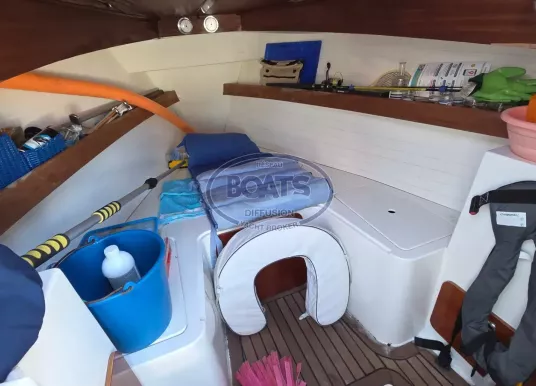 OSTREA MARINE - NANTUCKET Range Boat 770 - 9