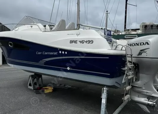 JEANNEAU - CAP CAMARAT 8.5 WA - 4