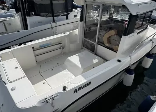 QUICKSILVER - Arvor 690 - 4