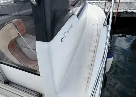 QUICKSILVER - Arvor 690 - 10
