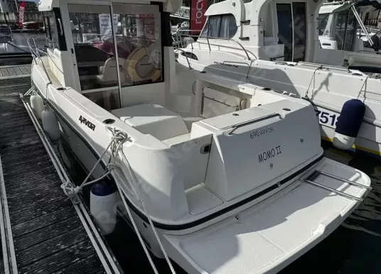 QUICKSILVER - Arvor 690 - 3