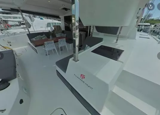 FOUNTAINE PAJOT - ISLA 40 - 2