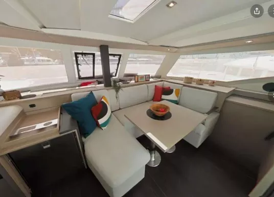 FOUNTAINE PAJOT - ISLA 40 - 11