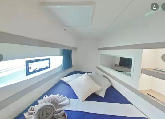 FOUNTAINE PAJOT - ISLA 40 - 16