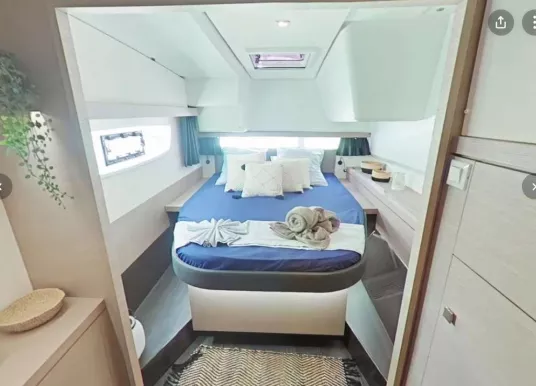 FOUNTAINE PAJOT - ISLA 40 - 17
