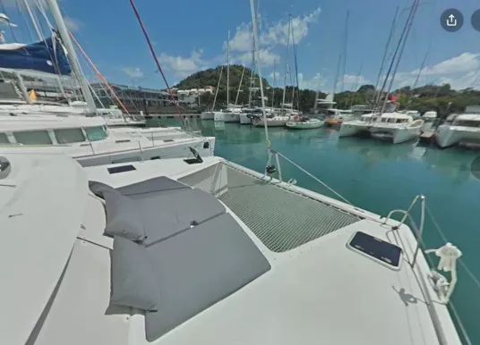 FOUNTAINE PAJOT - ISLA 40 - 3