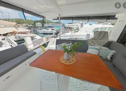 FOUNTAINE PAJOT - ISLA 40 - 4