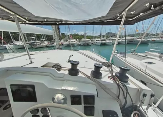 FOUNTAINE PAJOT - ISLA 40 - 5