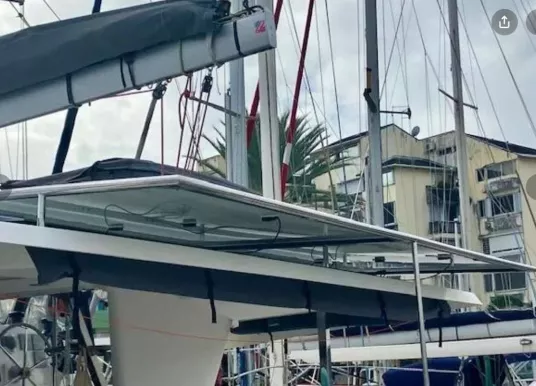 FOUNTAINE PAJOT - ISLA 40 - 6