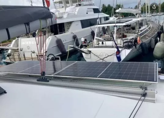 FOUNTAINE PAJOT - ISLA 40 - 7