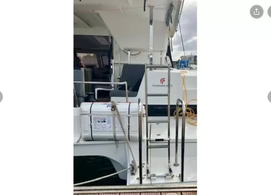 FOUNTAINE PAJOT - ISLA 40 - 9