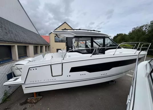 JEANNEAU - MERRY FISHER 895