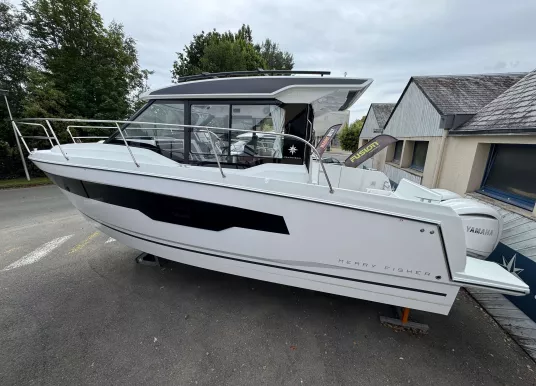 JEANNEAU - MERRY FISHER 895 - 2