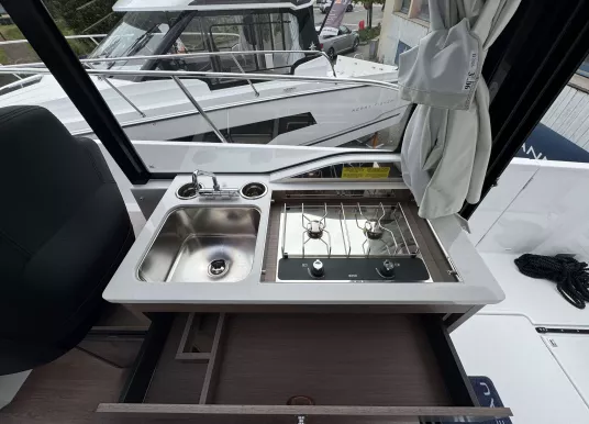 JEANNEAU - MERRY FISHER 895 - 12