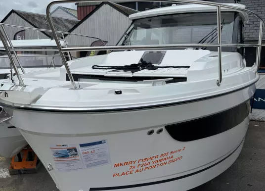 JEANNEAU - MERRY FISHER 895 - 20