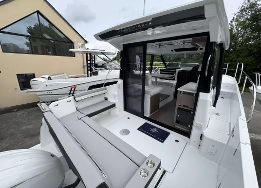 JEANNEAU - MERRY FISHER 895 - 4