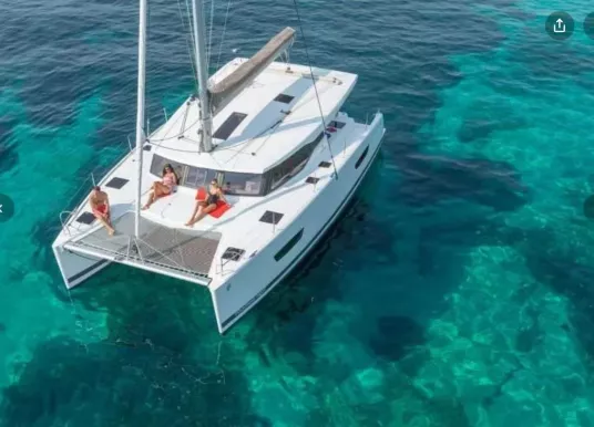 FOUNTAINE PAJOT - LUCIA 40
