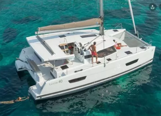 FOUNTAINE PAJOT - LUCIA 40 - 2