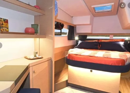 FOUNTAINE PAJOT - LUCIA 40 - 12