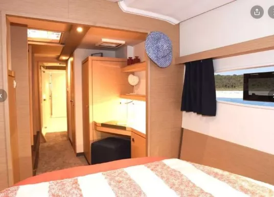 FOUNTAINE PAJOT - LUCIA 40 - 13