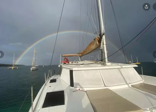 FOUNTAINE PAJOT - LUCIA 40 - 17