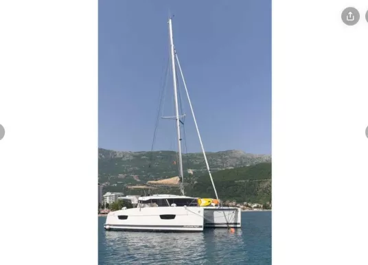 FOUNTAINE PAJOT - LUCIA 40 - 18
