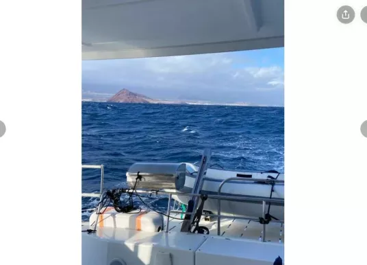 FOUNTAINE PAJOT - LUCIA 40 - 20