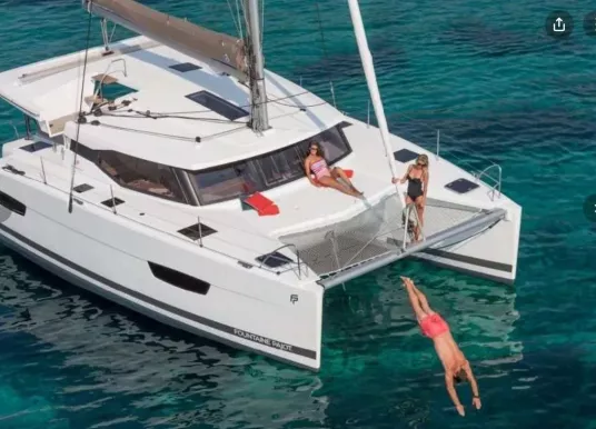 FOUNTAINE PAJOT - LUCIA 40 - 3