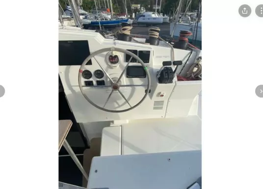 FOUNTAINE PAJOT - LUCIA 40 - 21