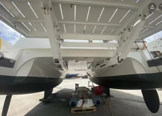 FOUNTAINE PAJOT - LUCIA 40 - 22