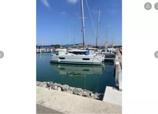 FOUNTAINE PAJOT - LUCIA 40 - 23