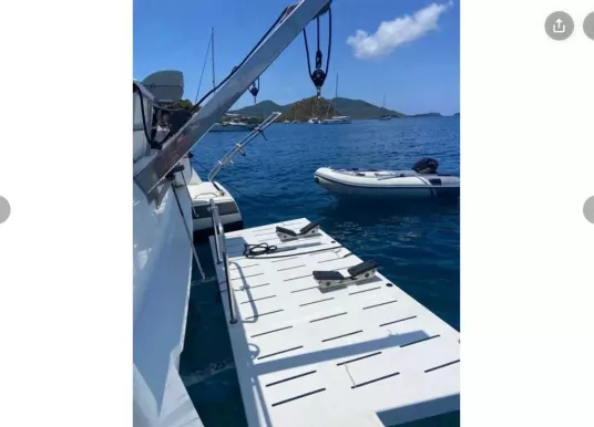 FOUNTAINE PAJOT - LUCIA 40 - 24