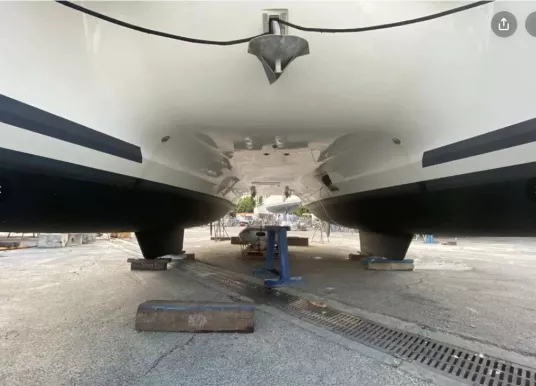 FOUNTAINE PAJOT - LUCIA 40 - 25