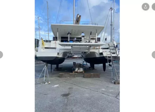 FOUNTAINE PAJOT - LUCIA 40 - 26