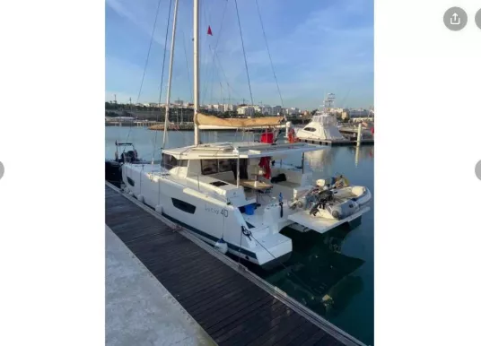 FOUNTAINE PAJOT - LUCIA 40 - 28
