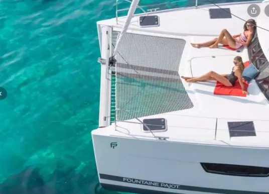 FOUNTAINE PAJOT - LUCIA 40 - 4