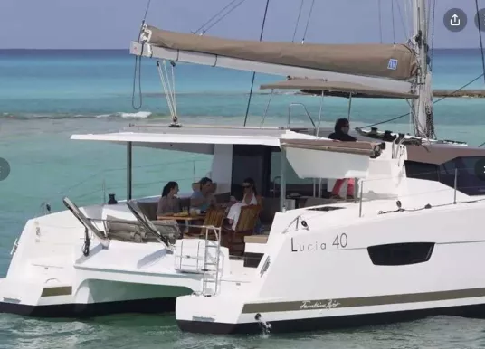FOUNTAINE PAJOT - LUCIA 40 - 6