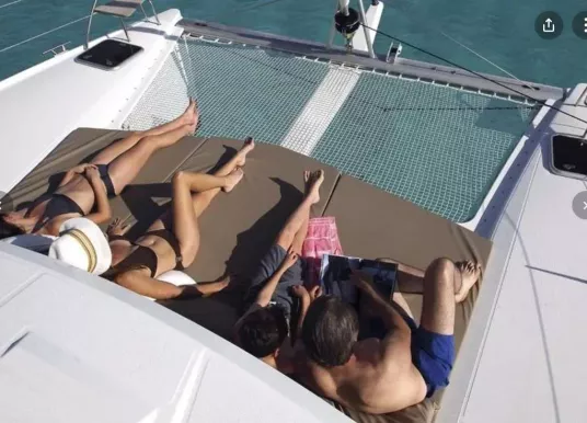 FOUNTAINE PAJOT - LUCIA 40 - 8