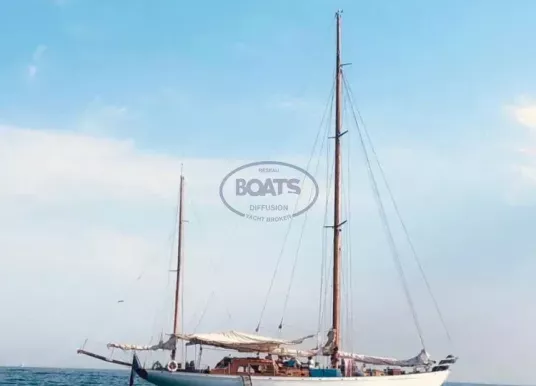 MATTHIESSEN & PAULSEN - Yawl Classique/ modèle unique - 2