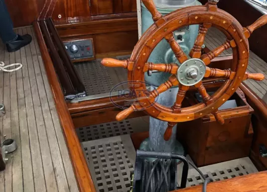 MATTHIESSEN & PAULSEN - Yawl Classique/ modèle unique - 13