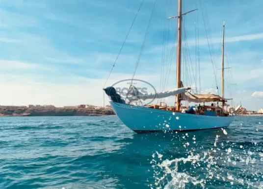 MATTHIESSEN & PAULSEN - Yawl Classique/ modèle unique - 3